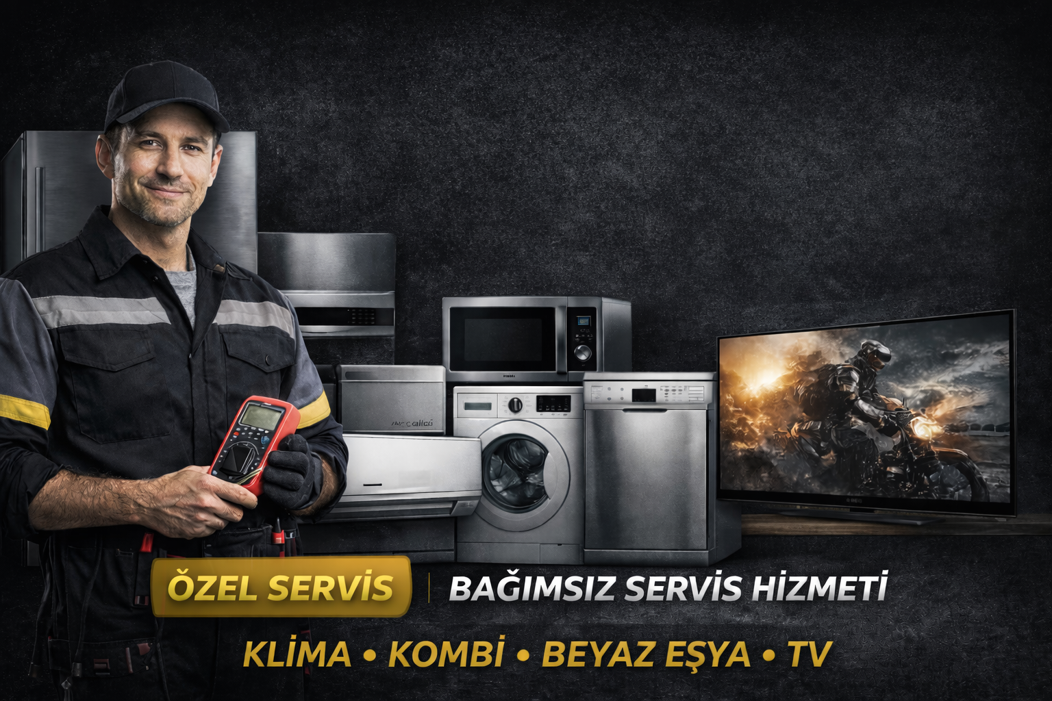  Ağaçören Hoover Servisi